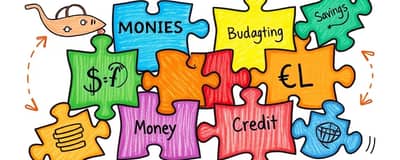 El rompecabezas financiero: Armar tu bienestar con cada decisión