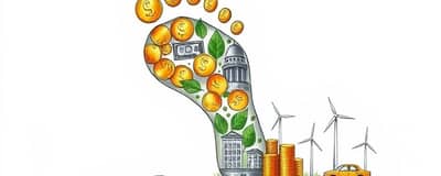 Tu huella de gasto: Impacta tu futuro con decisiones conscientes