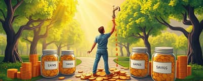 Cero derroche: Estrategias para una vida con propósito financiero