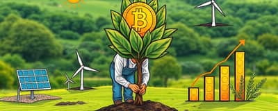 Finanzas en verde: Cultiva hábitos de gasto sostenibles