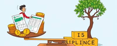 La fórmula del éxito: Control de gastos + disciplina = riqueza