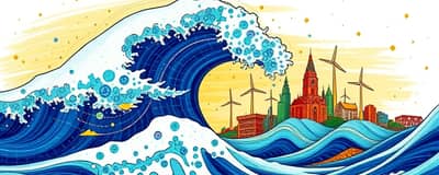 Navegando las Olas: Inversiones en Crecimiento Rápido