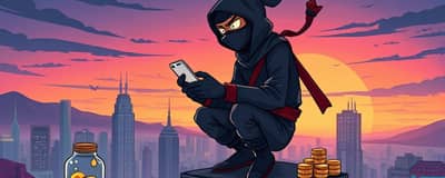 Finanzas ninja: Ahorra sin que nadie lo note