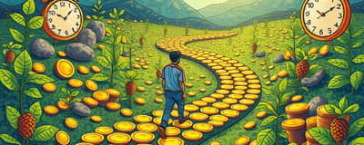 Forjando Riqueza: El Proceso, No Solo el Resultado