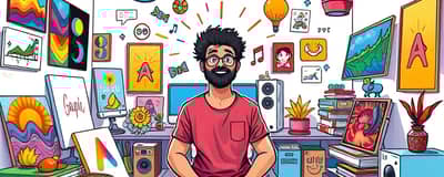 Finanzas para Artistas y Creadores: Monetiza tu Talento