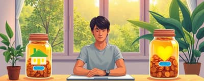 Minimiza Gasto, Maximiza Vida: Un Enfoque Consciente