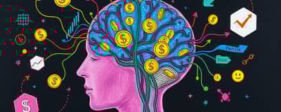 El Factor Humano en las Finanzas: Evita Decisiones Emocionales