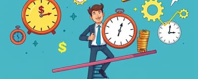 El Impacto de la Gestión del Tiempo en tus Finanzas