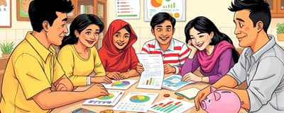Finanzas para Familias: Creando un Futuro Próspero Juntos