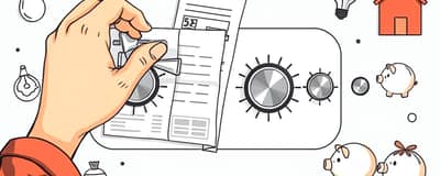 Optimiza tus Gastos Fijos: Pequeños Cambios, Grandes Impactos