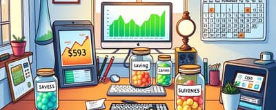 Hacks Financieros para la Vida Moderna: Ahorra Tiempo y Dinero