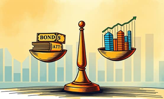 Renta Fija vs. Renta Variable: ¿Dónde Poner tu Dinero?