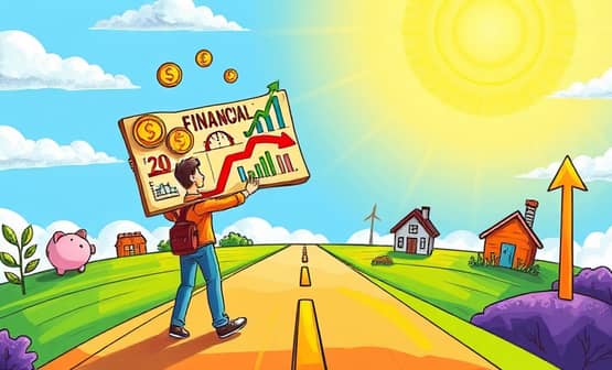 Tu hoja de ruta financiera: Guía para cada decisión de gasto