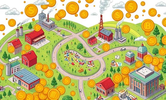 El Ciclo del Dinero: Flujo, Crecimiento y Sostenibilidad