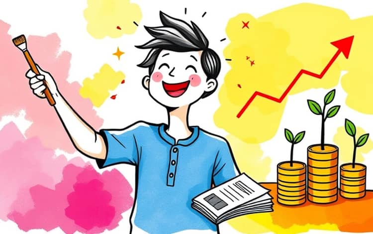 Invierte en tu Pasión: Crecimiento Personal y Financiero